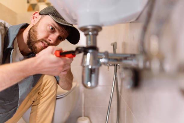 Best Gas Line Repair  in Seward, NE