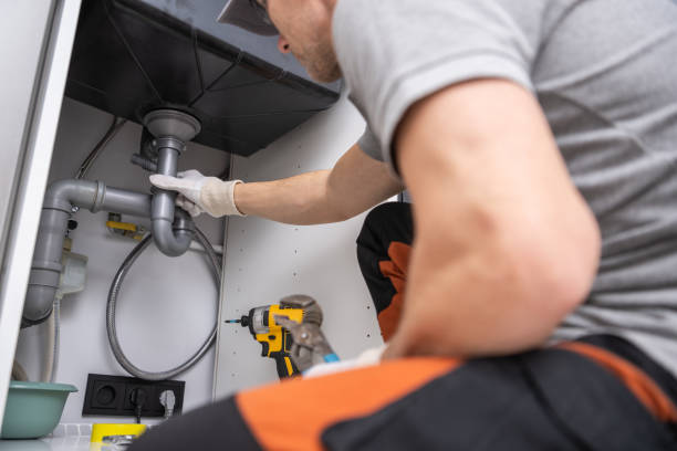 Best Clogged Drain Plumber  in Seward, NE
